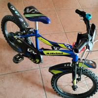 bici 12 pollici bambino