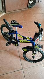 bici 12 pollici bambino
