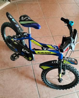 bici 12 pollici bambino