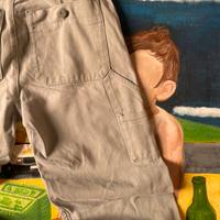 Jeans da lavoro gas workwear carpenter baggy