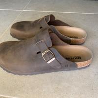 Ciabatte uomo tipo Boston Birkenstock