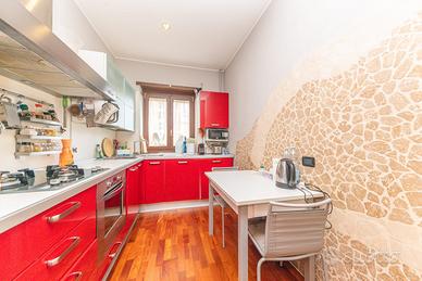 Cucina FEBAL con forno e lavetovoglie