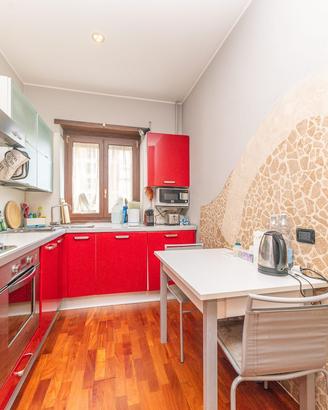 Cucina FEBAL con forno e lavetovoglie