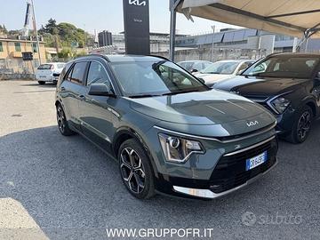 Kia Niro 1.6 gdi hev Style