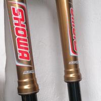 honda ricambi forcelle showa CRF twin air renthal