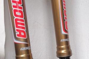 honda ricambi forcelle showa CRF twin air renthal