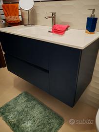 mobile bagno sospeso DEGHI  46x100 altezza 50 cm