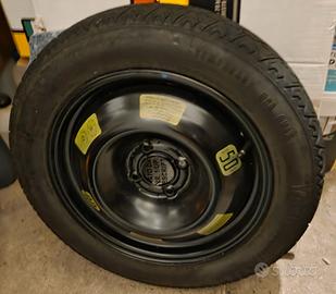 ruota di scorta peugeot 2008 1 seri