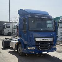 Daf lf 120q e6 telaio p 3550 2019 km 295mila 2 ass