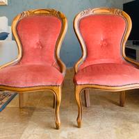 Poltroncine classiche