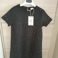 Vestito zara nero