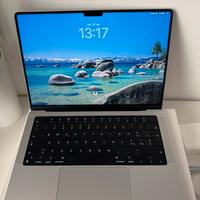 MacBook Pro 14” (2021) – Apple M1 Pro