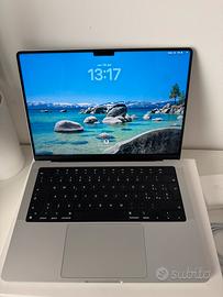 MacBook Pro 14” (2021) – Apple M1 Pro