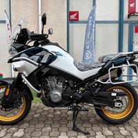 Cf Moto 800MT ABS EXPLORE Bianco - Nuovo