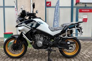 Cf Moto 800MT ABS EXPLORE Bianco - Nuovo