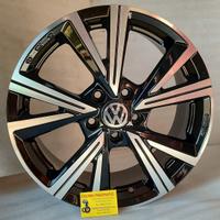 4 Cerchi In Lega New Model Per Vw Audi Seat Ecc