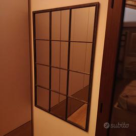 specchio 80*120 ferro
