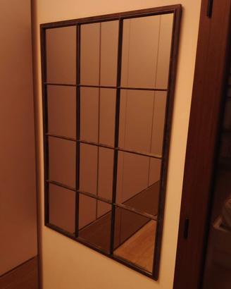 specchio 80*120 ferro