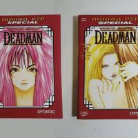 "Deadman" di Tatsuya Egawa, ed. Dynamic Italia