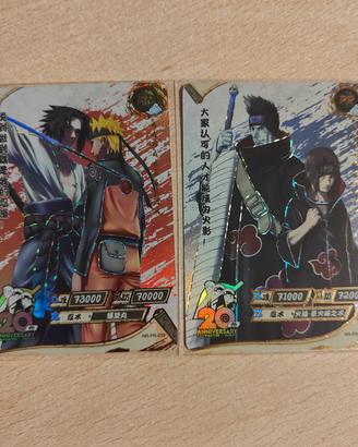 Naruto kayou promo 20 anniversario 
