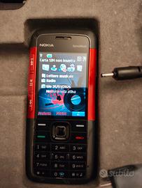 Nokia 5310 XpressMusic vintage funzionante