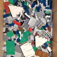 lego sfuso misto castle 