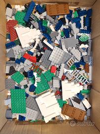 lego sfuso misto castle 