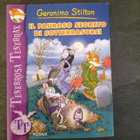 IL PAUROSO SEGRETO DEI SOTTERRASORCI