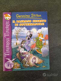 IL PAUROSO SEGRETO DEI SOTTERRASORCI