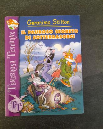 IL PAUROSO SEGRETO DEI SOTTERRASORCI