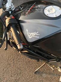 MV AGUSTA BRUTALE STARFIGHTER TITANIUM n°6/23