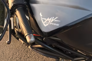 MV AGUSTA BRUTALE STARFIGHTER TITANIUM n°6/23