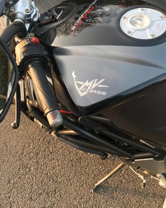 MV AGUSTA BRUTALE STARFIGHTER TITANIUM n°6/23