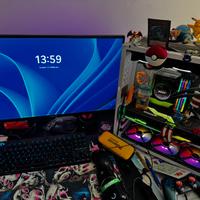 RTX 3080 Ti PERFETTA BOX ORIGINALE GAMING HIGH FPS