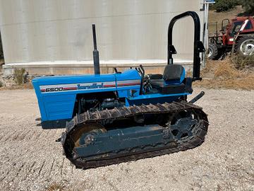 Landini CL 6500 doppia frizione