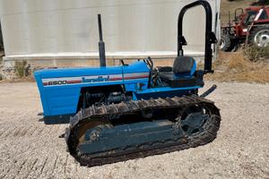 Landini CL 6500 doppia frizione