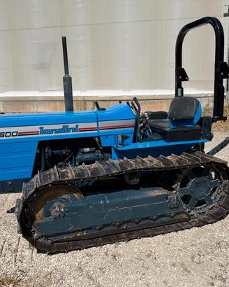 Landini CL 6500 doppia frizione
