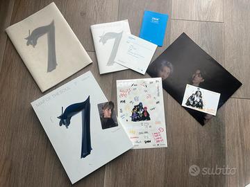 Map of the soul 7 - album BTS