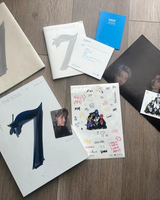 Map of the soul 7 - album BTS