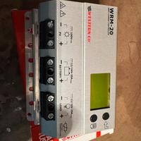 Regolatore di carica MPPT 20 A
