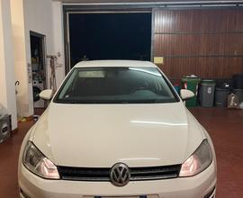 Golf VII 1.6 diesel 115cv