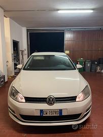 Golf VII 1.6 diesel 115cv