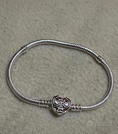 Bracciale pandora marvel spiderman