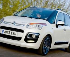 Citroen C3 Picasso 1.6 hdi 16v Exclusive FL