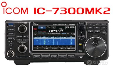 Icom ic 7300 mk2