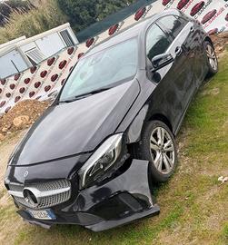 Mercedes-benz A 180 160 d Automatic Sport