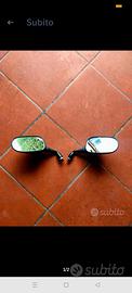 Specchietti retrovisori Honda Silver Wing 600