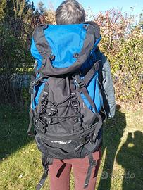 Zaino da trekking 