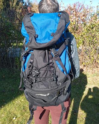 Zaino da trekking 