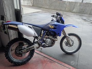Yamaha wr 450f 2003